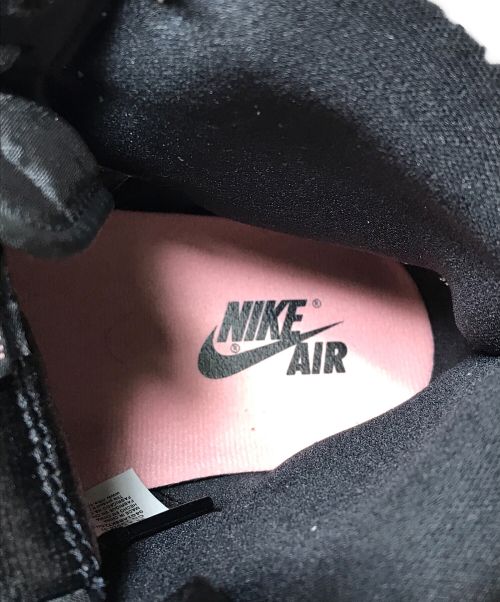 NIKE（ナイキ）NIKE (ナイキ) AIR JORDAN 1 RETRO HIGH OG ハイカットスニーカー WHITE/BLEACHED CORAL-BLACK-GREY FOG サイズ:29.5cmの古着・服飾アイテム