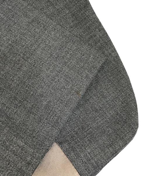 RAF SIMONS（ラフシモンズ）RAF SIMONS (ラフシモンズ) 1Bテーラードジャケット グレー サイズ:46の古着・服飾アイテム