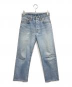 LEVI'Sリーバイス）の古着「501デニムパンツ」｜インディゴ