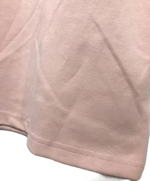 ARPEGE STORY（アルページュストーリー）ARPEGE STORY (アルページュストーリー) エンボスロゴT ピンク サイズ:2の古着・服飾アイテム