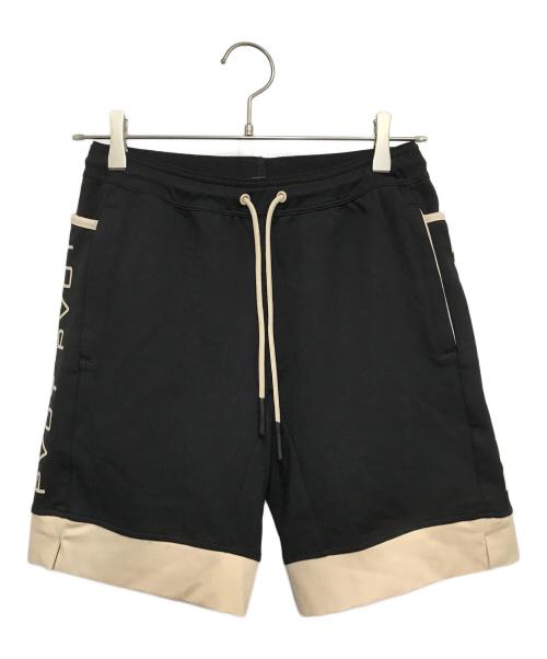 PVOT（ピボット）PVOT (ピボット) スウェットショーツ ブラック サイズ:Sの古着・服飾アイテム
