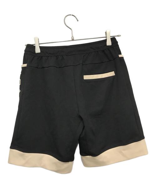 PVOT（ピボット）PVOT (ピボット) スウェットショーツ ブラック サイズ:Sの古着・服飾アイテム