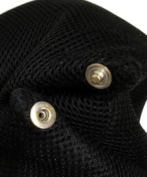 MM6 Maison Margiela（エムエムシックスメゾンマルジェラ）MM6 Maison Margiela (エムエムシックス メゾンマルジェラ) ジャパニーズスモールトートバッグ ブラックの古着・服飾アイテム