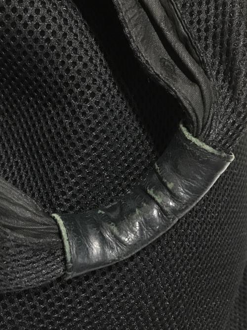 MM6 Maison Margiela（エムエムシックスメゾンマルジェラ）MM6 Maison Margiela (エムエムシックス メゾンマルジェラ) ジャパニーズスモールトートバッグ ブラックの古着・服飾アイテム