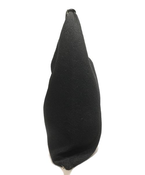 MM6 Maison Margiela（エムエムシックスメゾンマルジェラ）MM6 Maison Margiela (エムエムシックス メゾンマルジェラ) ジャパニーズスモールトートバッグ ブラックの古着・服飾アイテム