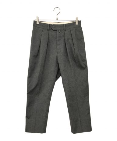 中古・古着通販】NEAT (ニート) スラックス グレー サイズ:44