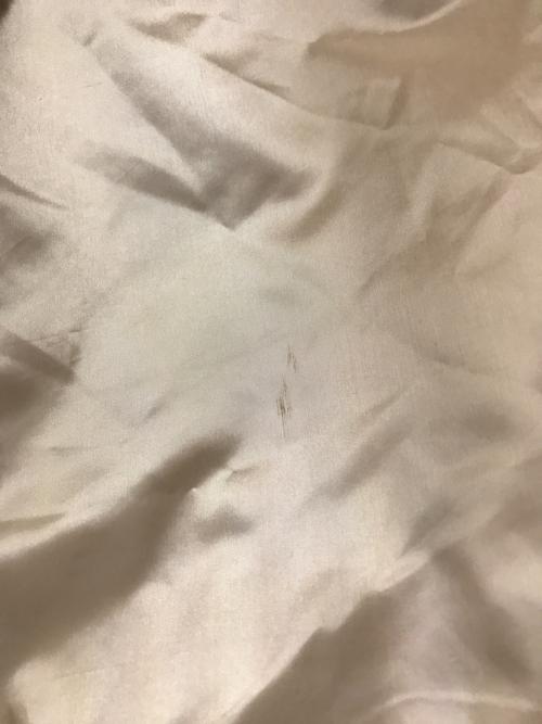 MaxMara（マックスマーラ）MaxMara (マックスマーラ) CAMELUXE ベルテッド中綿コート キャメル サイズ:IJ38の古着・服飾アイテム