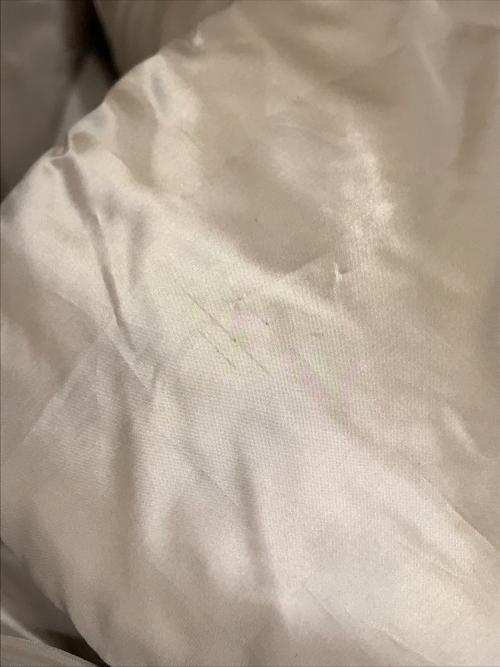 MaxMara（マックスマーラ）MaxMara (マックスマーラ) CAMELUXE ベルテッド中綿コート キャメル サイズ:IJ38の古着・服飾アイテム