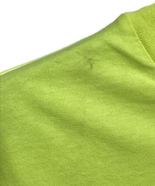 SUPREME（シュプリーム）SUPREME (シュプリーム) 20SS Overdyed Pocket Tee イエロー サイズ:Lの古着・服飾アイテム