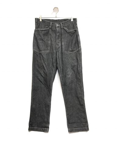 中古・古着通販】TENDERLOIN (テンダーロイン) DENIM TROUSERS 