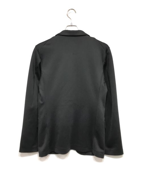 K-3B（ケースリービー）K-3B (ケースリービー) WAYストレッチ ハイパフォーマンスシングルジャケット ブラックの古着・服飾アイテム