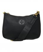 TORY BURCHトリーバーチ）の古着「ホーボーナイロンミニショルダーバッグ」