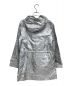 CELINE (セリーヌ) メタリックマウンテンパーカー シルバー サイズ:36：12000円