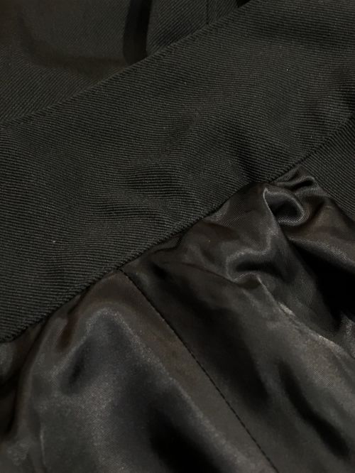 UNITED ARROWS TOKYO（ユナイテッドアローズトウキョウ）UNITED ARROWS TOKYO (ユナイテッドアローズトウキョウ) 360°MASTER ハリントン ジャケット ブラック サイズ:Lの古着・服飾アイテム