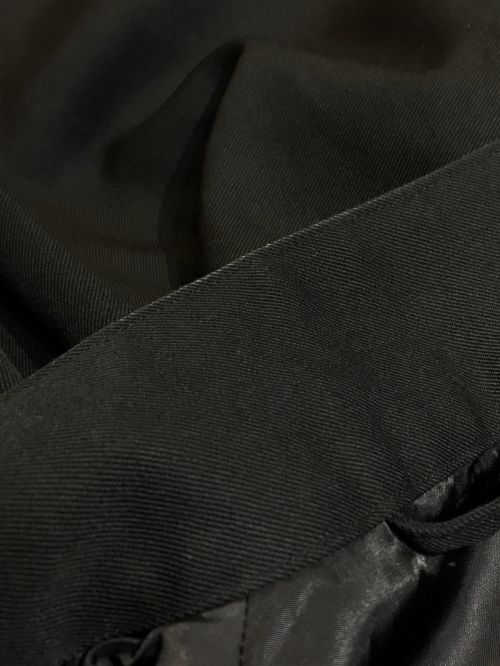 UNITED ARROWS TOKYO（ユナイテッドアローズトウキョウ）UNITED ARROWS TOKYO (ユナイテッドアローズトウキョウ) 360°MASTER ハリントン ジャケット ブラック サイズ:Lの古着・服飾アイテム