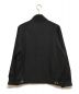 UNITED ARROWS TOKYO (ユナイテッドアローズトウキョウ) 360°MASTER ハリントン ジャケット ブラック サイズ:L：8000円