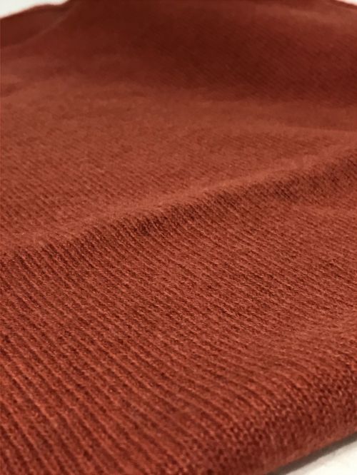 MACKINTOSH LONDON（マッキントッシュ ロンドン）MACKINTOSH LONDON (マッキントッシュ ロンドン) カシミヤストール オレンジの古着・服飾アイテム