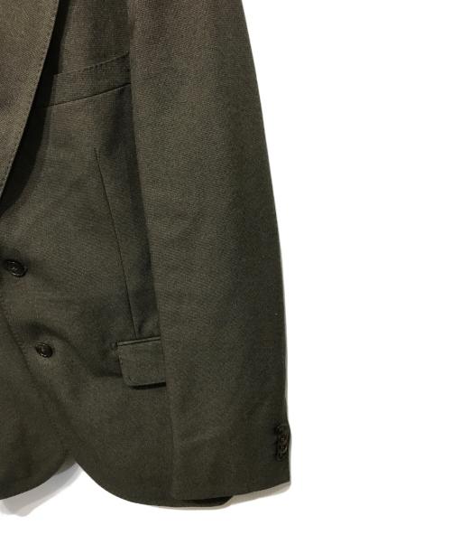 MACKINTOSH PHILOSOPHY（マッキントッシュ フィロソフィー）MACKINTOSH PHILOSOPHY (マッキントッシュ フィロソフィー) 【TROTTER】 トロッター エクストラソリッドジャケット ブラウン サイズ:40Lの古着・服飾アイテム