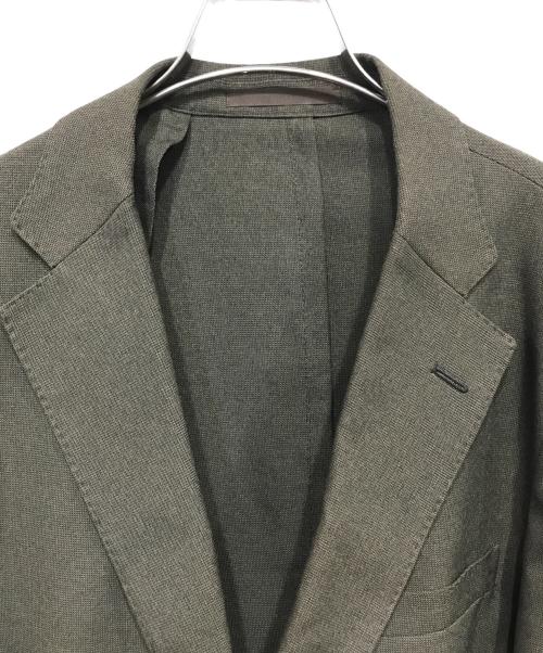 MACKINTOSH PHILOSOPHY（マッキントッシュ フィロソフィー）MACKINTOSH PHILOSOPHY (マッキントッシュ フィロソフィー) 【TROTTER】 トロッター エクストラソリッドジャケット ブラウン サイズ:40Lの古着・服飾アイテム