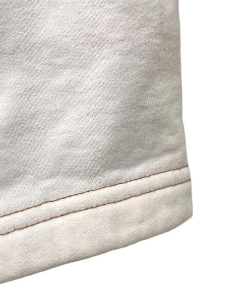 SUPREME（シュプリーム）SUPREME (シュプリーム) S Logo Colorblocked Sweatshort スウェットバイカラーショーツ ブラック×ブラウン サイズ:Mの古着・服飾アイテム