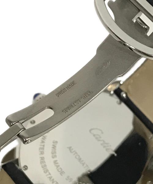 Cartier（カルティエ）Cartier (カルティエ) ロンドソロ ドゥ カルティエ/Ronde Solo de Cartierの古着・服飾アイテム