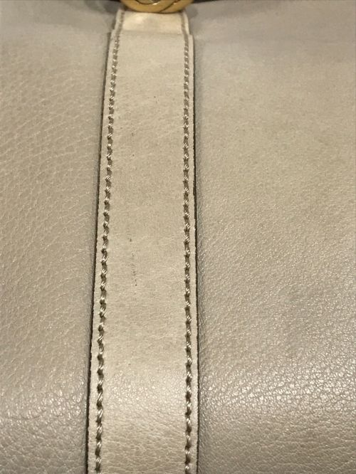 GUCCI（グッチ）GUCCI (グッチ) ミスGG ベージュの古着・服飾アイテム