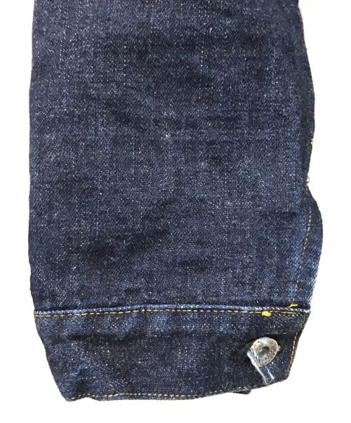 SAMURAI JEANS（サムライジーンズ）SAMURAI JEANS (サムライジーンズ) 大戦モデルデニムジャケット WWII Type インディゴ サイズ:44の古着・服飾アイテム