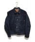SAMURAI JEANS（サムライジーンズ）の古着「大戦モデルデニムジャケット WWII Type」｜インディゴ