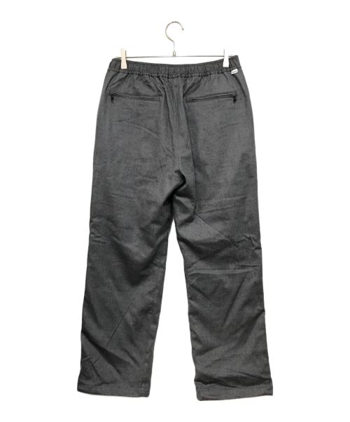 SETINN（セットイン）SETINN (セットイン) 24AW Tournament Flex Trousers トラウザーズパンツ グレー サイズ:Mの古着・服飾アイテム
