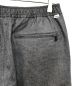 中古・古着 SETINN (セットイン) 24AW Tournament Flex Trousers トラウザーズパンツ グレー サイズ:M：10000円