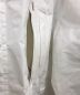 中古・古着 YUKI HASHIMOTO (ユウキハシモト) 20SS MODS COAT アクリルモッズコート ホワイト サイズ:46：8000円