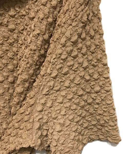 ANDERSON BELL（アンダースンベル）ANDERSON BELL (アンダースンベル) タン Sapa ポロシャツ ベージュ サイズ:Lの古着・服飾アイテム