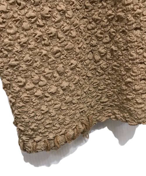 ANDERSON BELL（アンダースンベル）ANDERSON BELL (アンダースンベル) タン Sapa ポロシャツ ベージュ サイズ:Lの古着・服飾アイテム