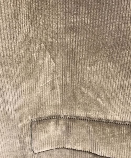 mamnick（マムニック）mamnick (マムニック) Lathkill Coat コーデュロイコート ブラウン サイズ:46の古着・服飾アイテム