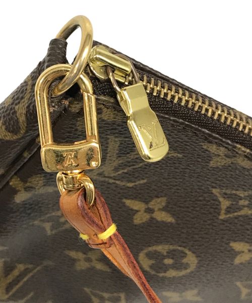 LOUIS VUITTON（ルイ ヴィトン）LOUIS VUITTON (ルイ ヴィトン) ポシェット・アクセソワール ブラウンの古着・服飾アイテム