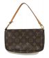 LOUIS VUITTON (ルイ ヴィトン) ポシェット・アクセソワール ブラウン：53000円