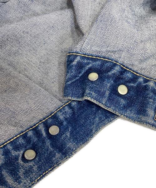 LEVI'S（リーバイス）LEVI'S (リーバイス) 507XXデニムジャケット インディゴ サイズ:不明(参考サイズ肩幅44)の古着・服飾アイテム