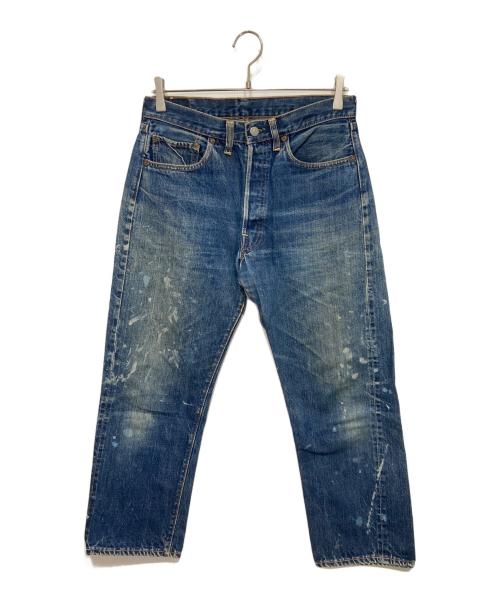 LEVI'S（リーバイス）LEVI'S (リーバイス) 501デニムパンツ インディゴ サイズ:不明(参考サイズウエスト74)の古着・服飾アイテム