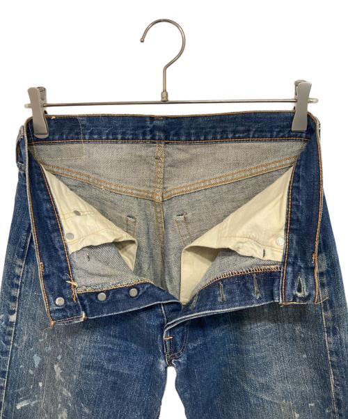 LEVI'S（リーバイス）LEVI'S (リーバイス) 501デニムパンツ インディゴ サイズ:不明(参考サイズウエスト74)の古着・服飾アイテム