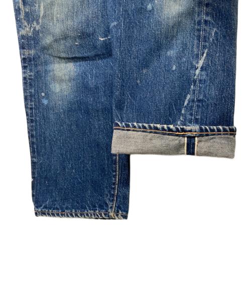 LEVI'S（リーバイス）LEVI'S (リーバイス) 501デニムパンツ インディゴ サイズ:不明(参考サイズウエスト74)の古着・服飾アイテム