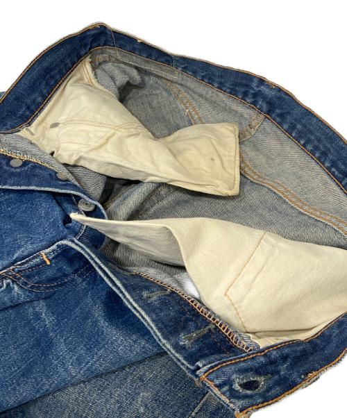LEVI'S（リーバイス）LEVI'S (リーバイス) 501デニムパンツ インディゴ サイズ:不明(参考サイズウエスト74)の古着・服飾アイテム