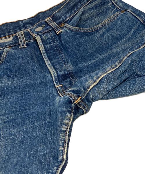 LEVI'S（リーバイス）LEVI'S (リーバイス) 501デニムパンツ インディゴ サイズ:不明(参考サイズウエスト74)の古着・服飾アイテム
