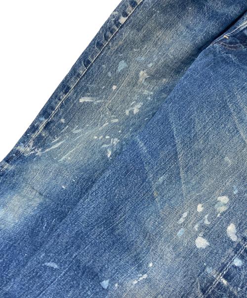 LEVI'S（リーバイス）LEVI'S (リーバイス) 501デニムパンツ インディゴ サイズ:不明(参考サイズウエスト74)の古着・服飾アイテム