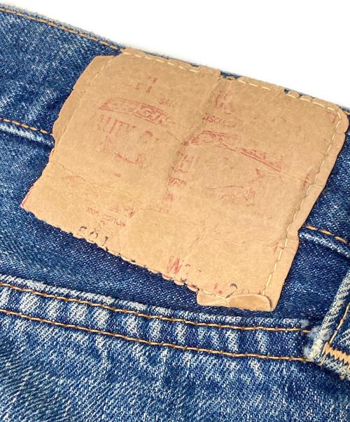 LEVI'S（リーバイス）LEVI'S (リーバイス) 501デニムパンツ インディゴ サイズ:不明(参考サイズウエスト74)の古着・服飾アイテム