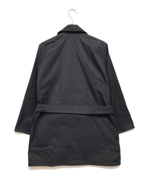 Barbour（バブアー）Barbour (バブアー) OS SOLWAY ZIPPER CHAMBRAY ネイビー サイズ:36の古着・服飾アイテム