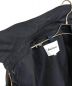 中古・古着 Barbour (バブアー) OS SOLWAY ZIPPER CHAMBRAY ネイビー サイズ:36：15000円