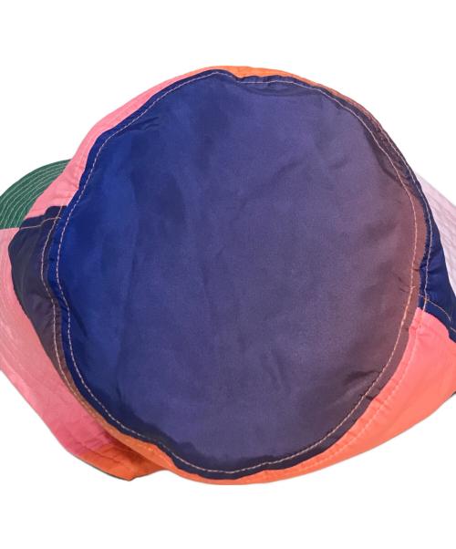 maison kitsune（メゾンキツネ）maison kitsune (メゾンキツネ) VIBRANT FOX HEAD マルチカラーの古着・服飾アイテム