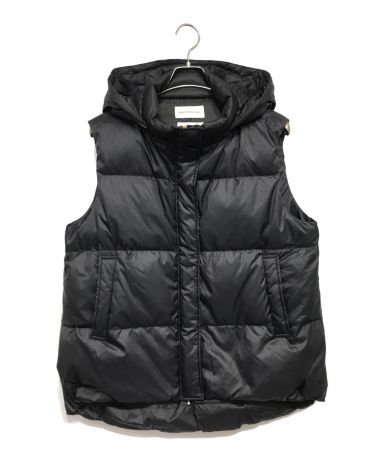 【美品】BARNYARDSTORM 22AW ダウンベスト　黒 中古・古着通販】BARNYARDSTORM (バンヤードストーム) 24AW フーディー