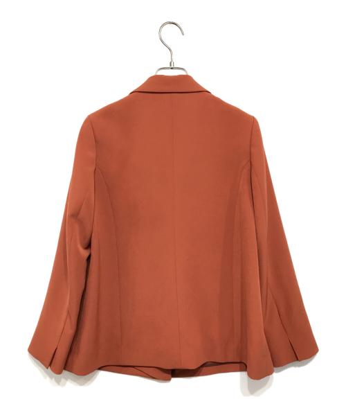 U.A. GreenLabelRelaxing（ユナイテッドアローズグリーンレーベル リラクシング）U.A. GreenLabelRelaxing (ユナイテッドアローズグリーンレーベル リラクシング) テーラードジャケット オレンジ サイズ:36の古着・服飾アイテム