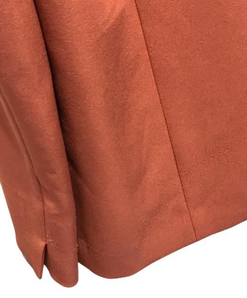 U.A. GreenLabelRelaxing（ユナイテッドアローズグリーンレーベル リラクシング）U.A. GreenLabelRelaxing (ユナイテッドアローズグリーンレーベル リラクシング) テーラードジャケット オレンジ サイズ:36の古着・服飾アイテム